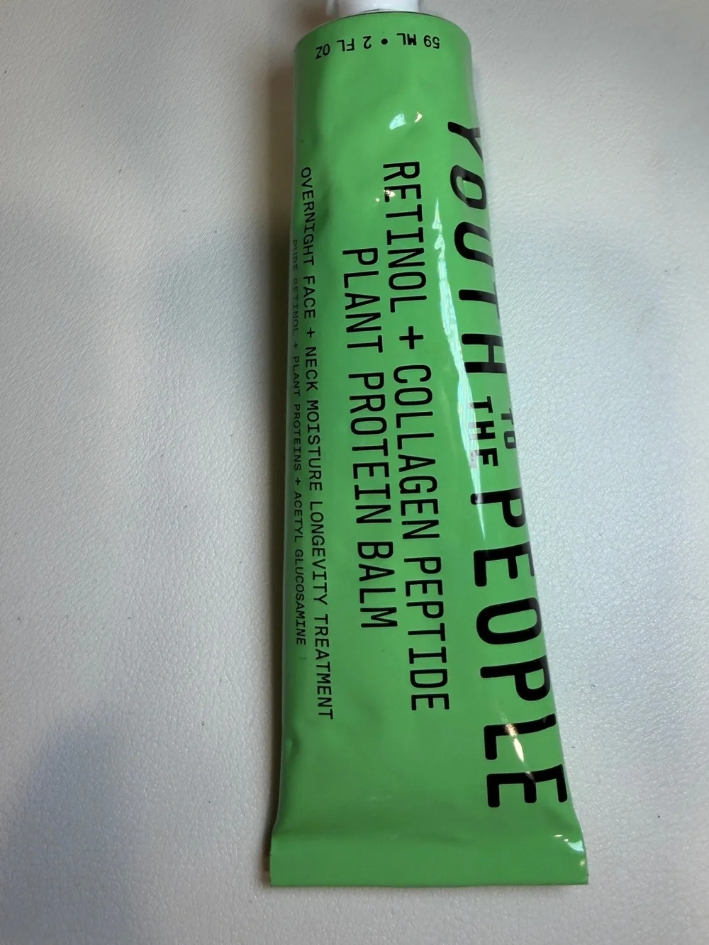 Youth to the People Retinol + Collagen Peptide Balm 59ml